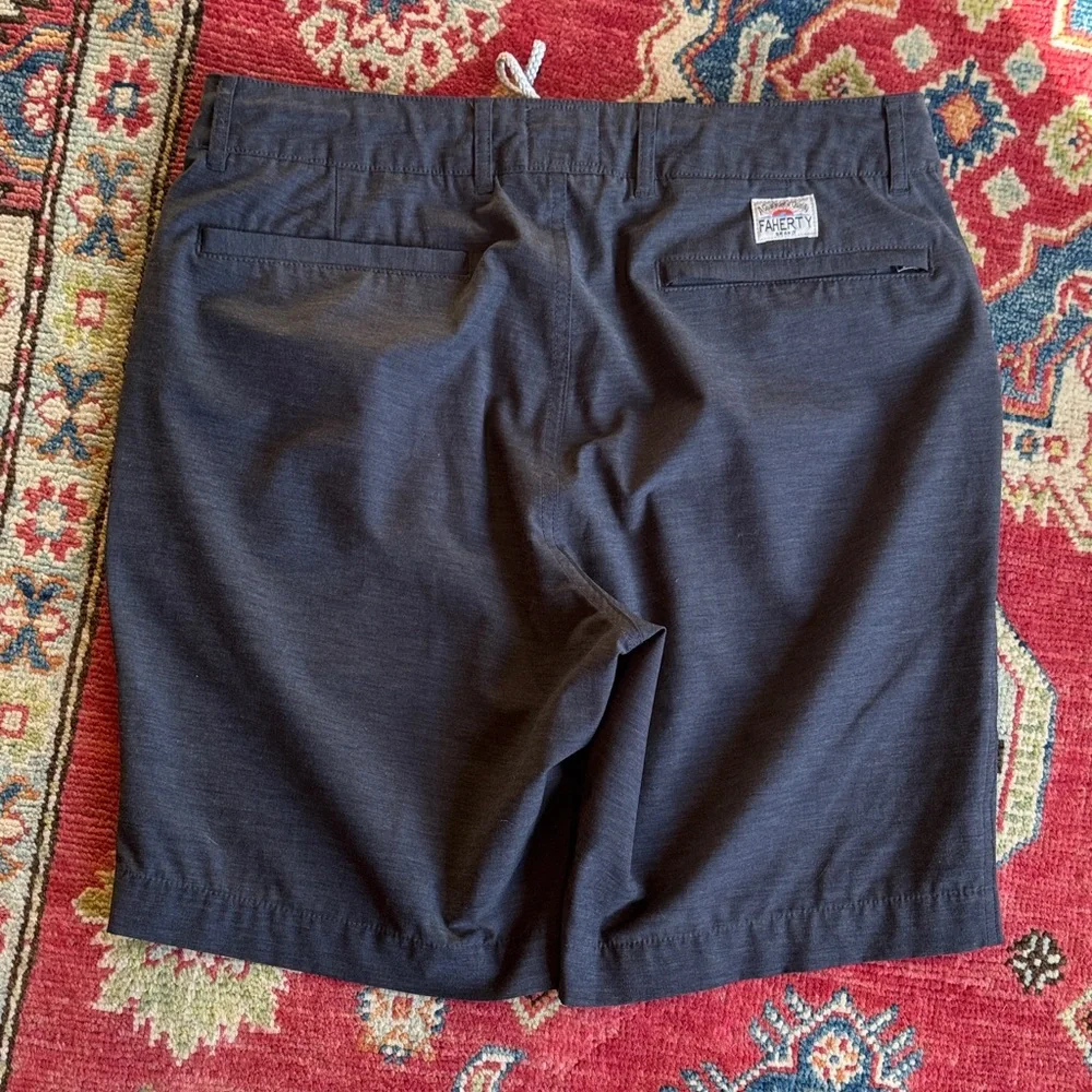 Men's Faherty All Day Shorts - 32